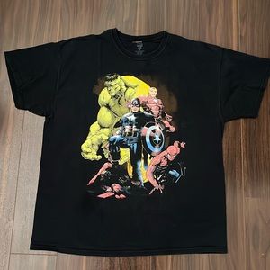 Marvel Graphic Tee